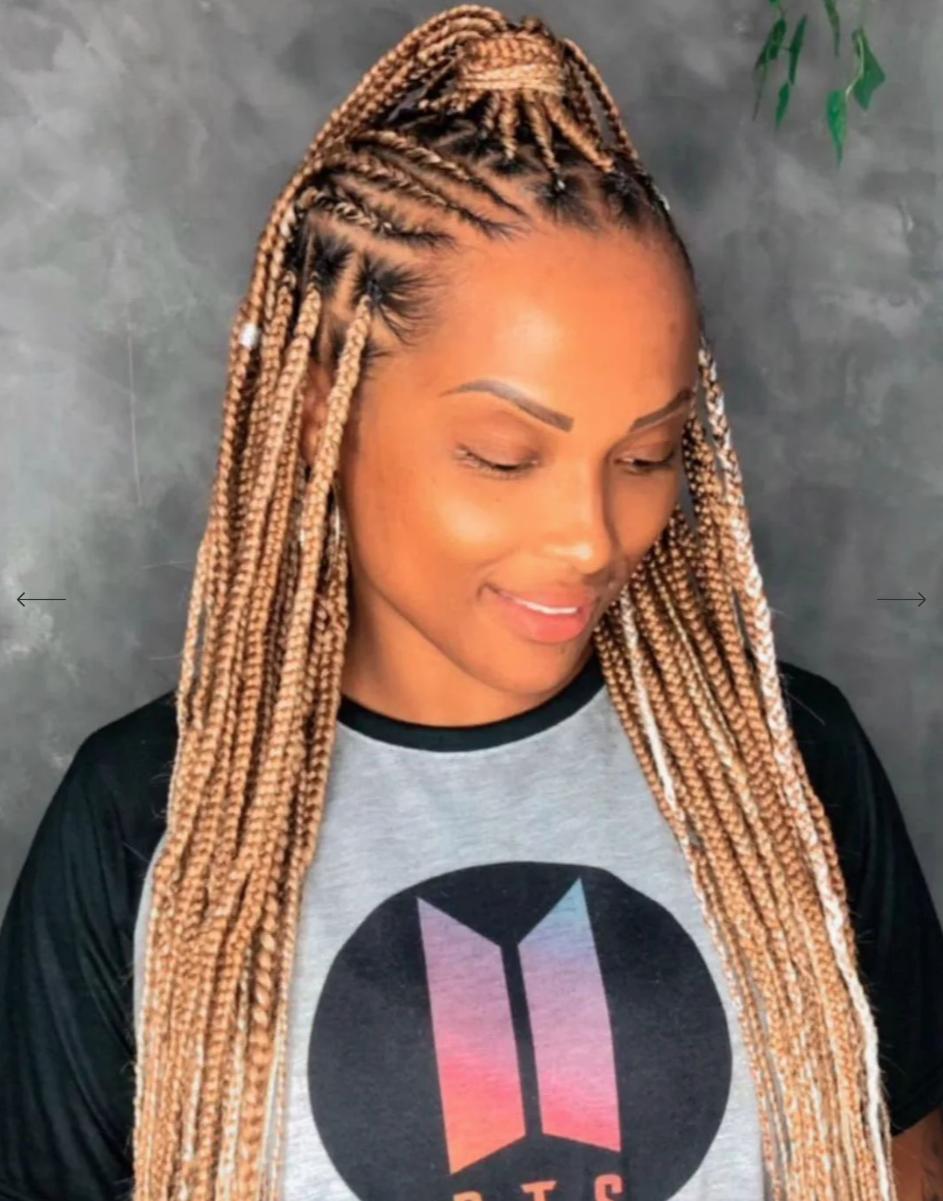 Box braids